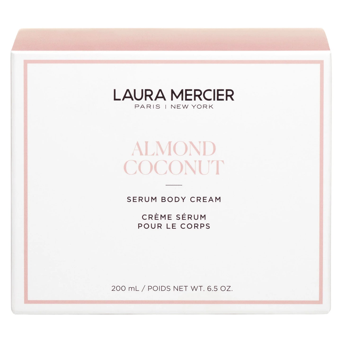 Almond Coconut Serum Body Cream