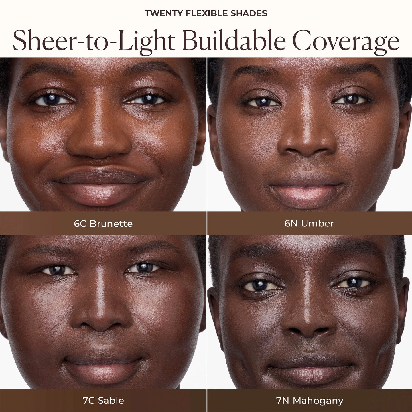 Tinted Moisturizer Natural Dewy Broad Spectrum Mini SPF 30