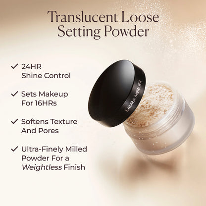 Translucent Loose Setting Powder