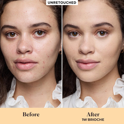 Real Flawless Feather Matte Powder Foundation