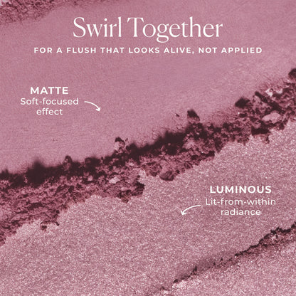 Blush Color Infusion Duo