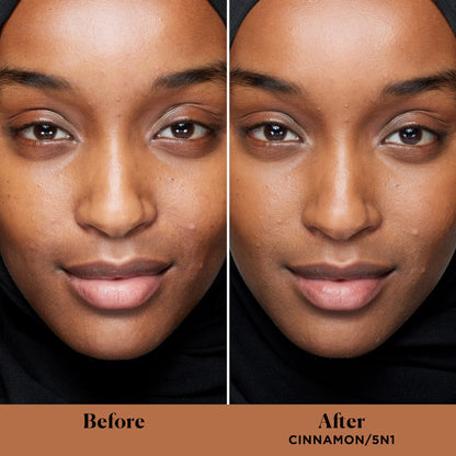 Real Flawless Weightless Perfecting Waterproof Foundation