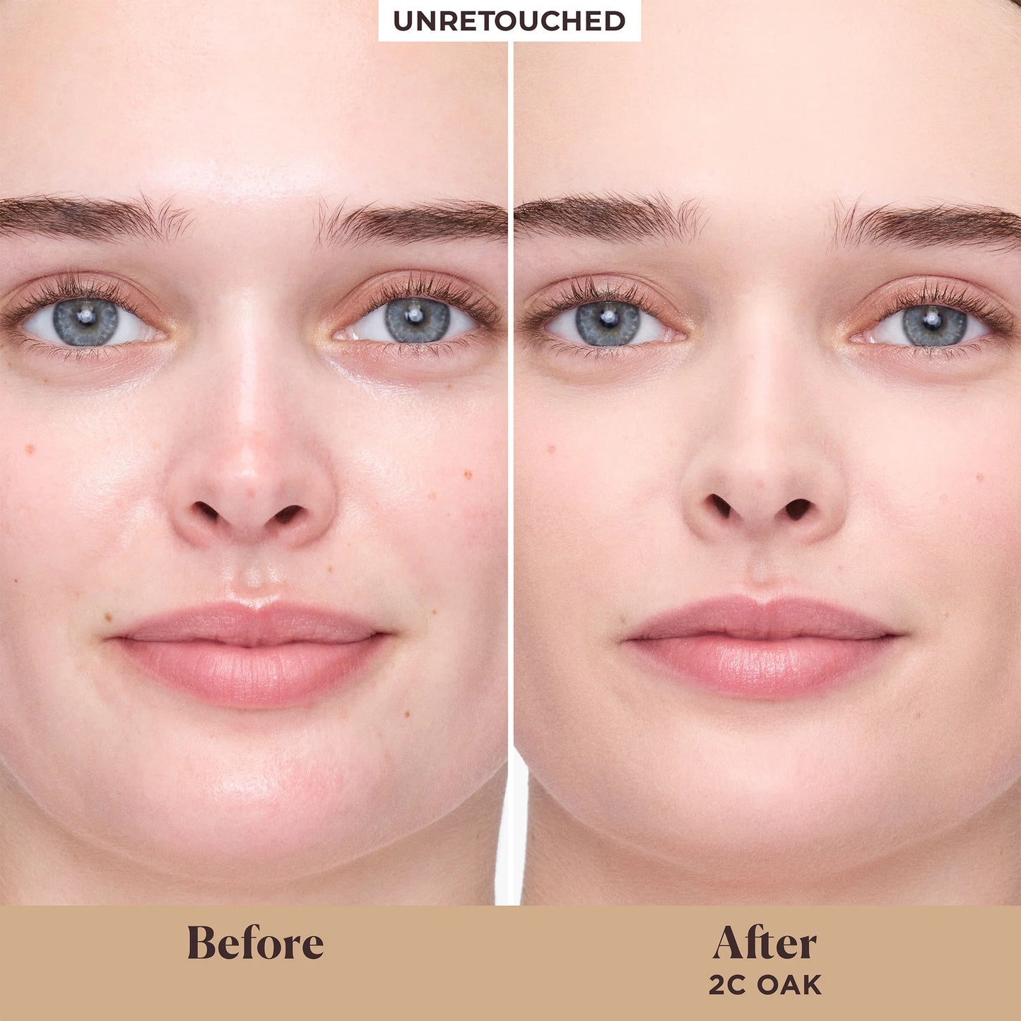 Tinted Moisturizer Blurred Matte Oil Free Broad Spectrum SPF 30