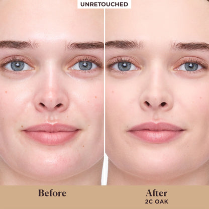 Tinted Moisturizer Blurred Matte Oil Free Broad Spectrum SPF 30