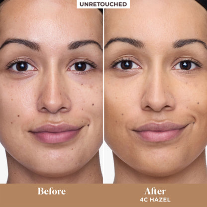 Tinted Moisturizer Blurred Matte Oil Free Broad Spectrum SPF 30