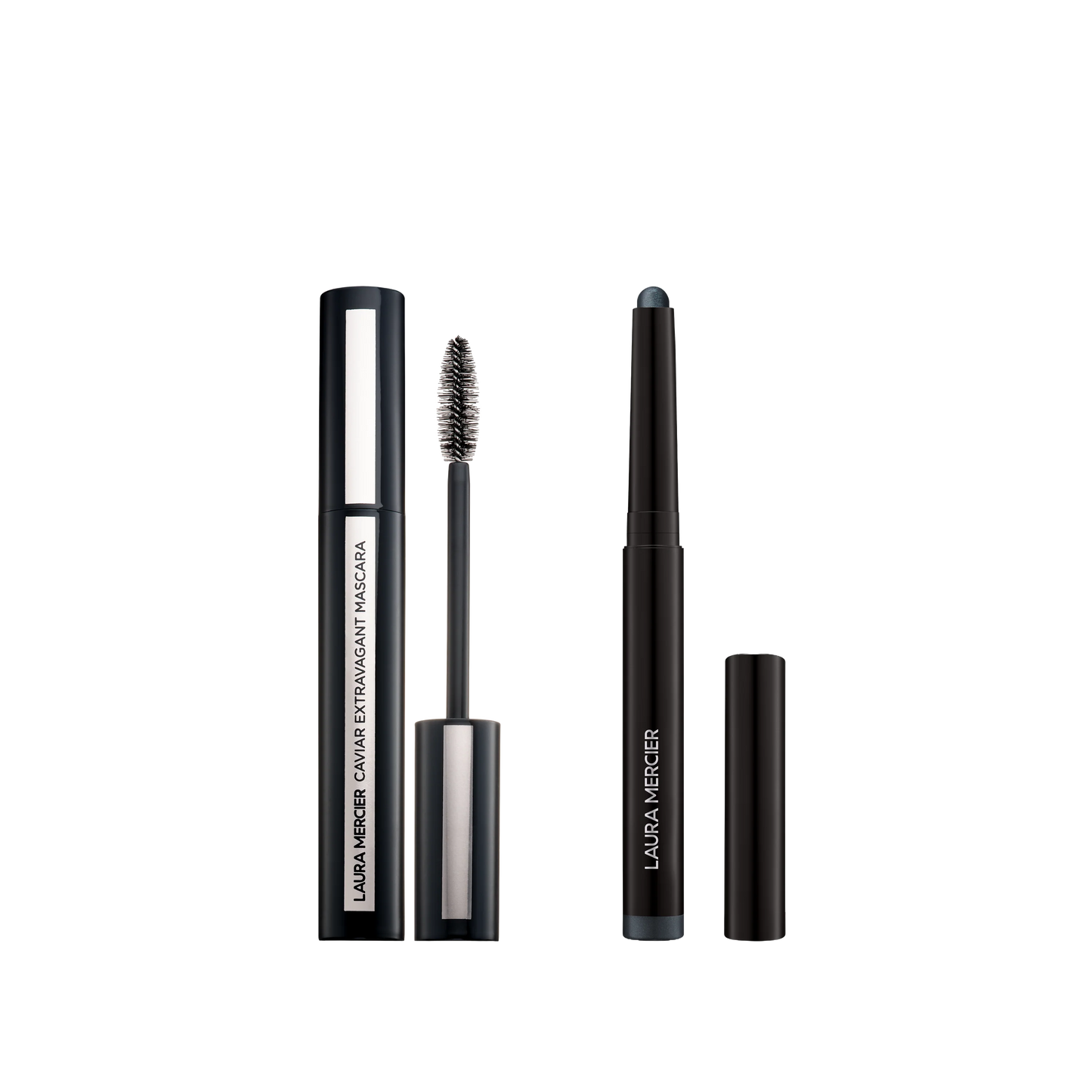 Caviar Eye Shadow and Extravagant Mascara Bundle