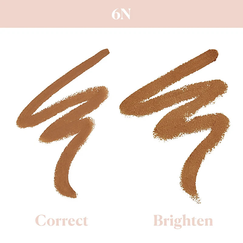 Secret Camouflage Brighten and Correct Duo