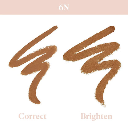 Secret Camouflage Brighten and Correct Duo