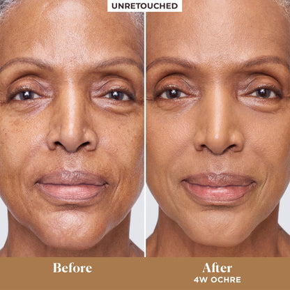 Tinted Moisturizer Blurred Matte Oil Free Broad Spectrum SPF 30