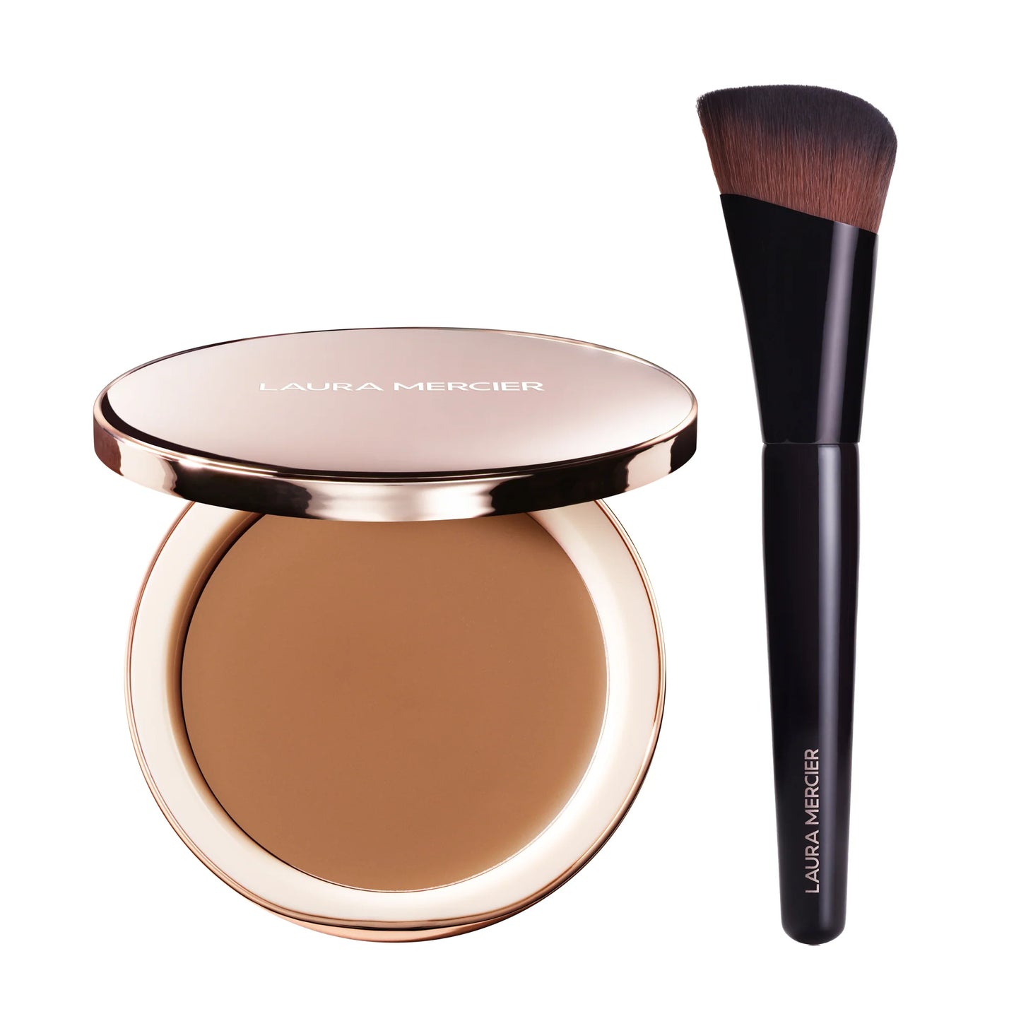 Tinted Blur Balm and Brush Bundle