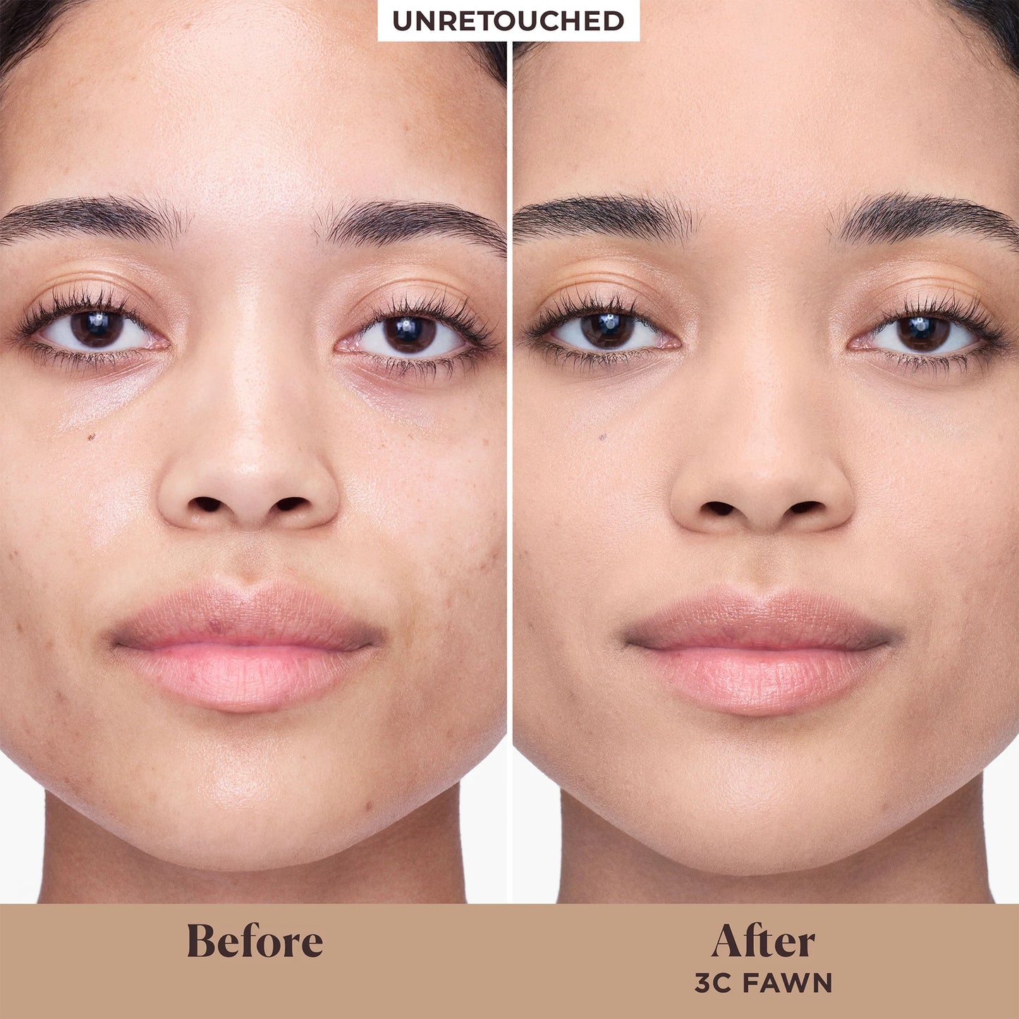 Tinted Moisturizer Blurred Matte Oil Free Broad Spectrum SPF 30