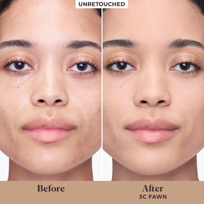 Tinted Moisturizer Blurred Matte Oil Free Broad Spectrum SPF 30