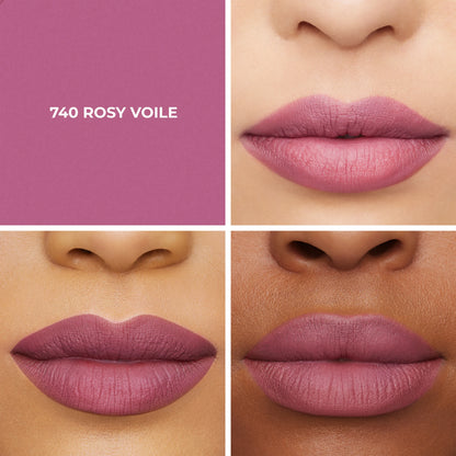 Caviar Smoothing Matte Refillable Lipstick