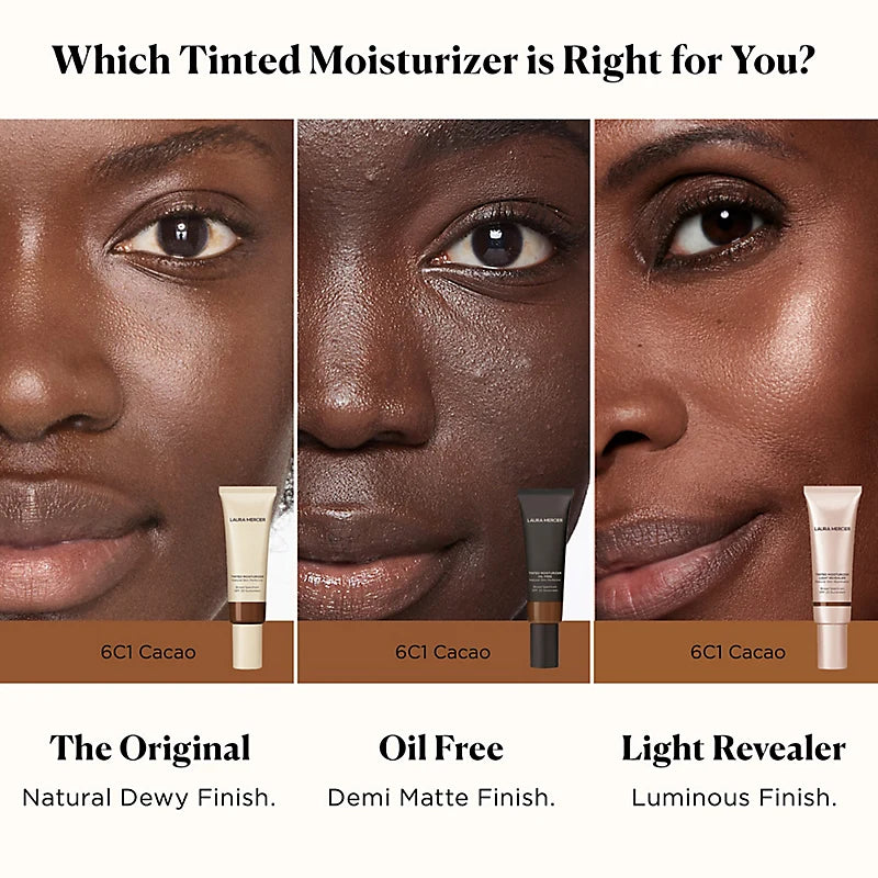 Tinted Moisturizer Light Revealer Natural Skin Illuminator SPF 25