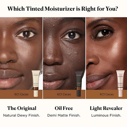 Tinted Moisturizer Light Revealer Natural Skin Illuminator SPF 25
