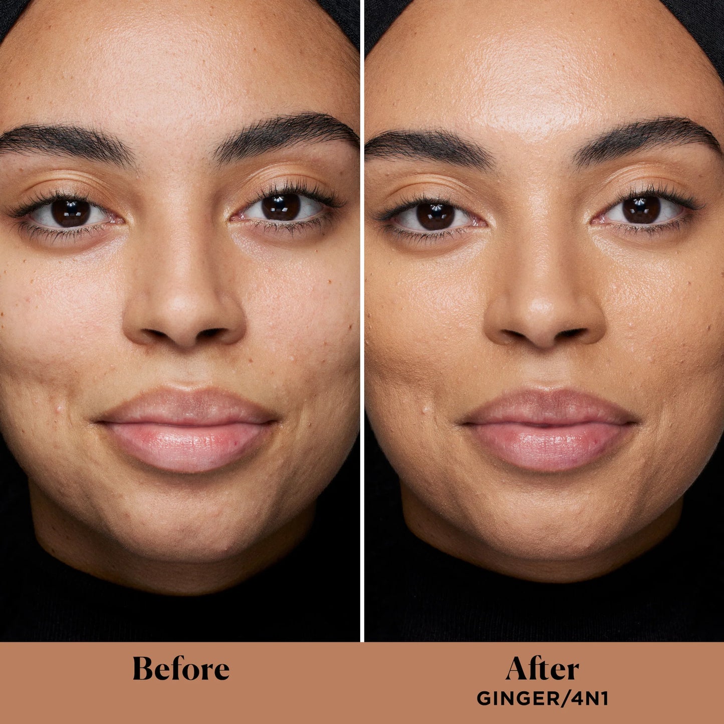 Real Flawless Weightless Perfecting Waterproof Foundation