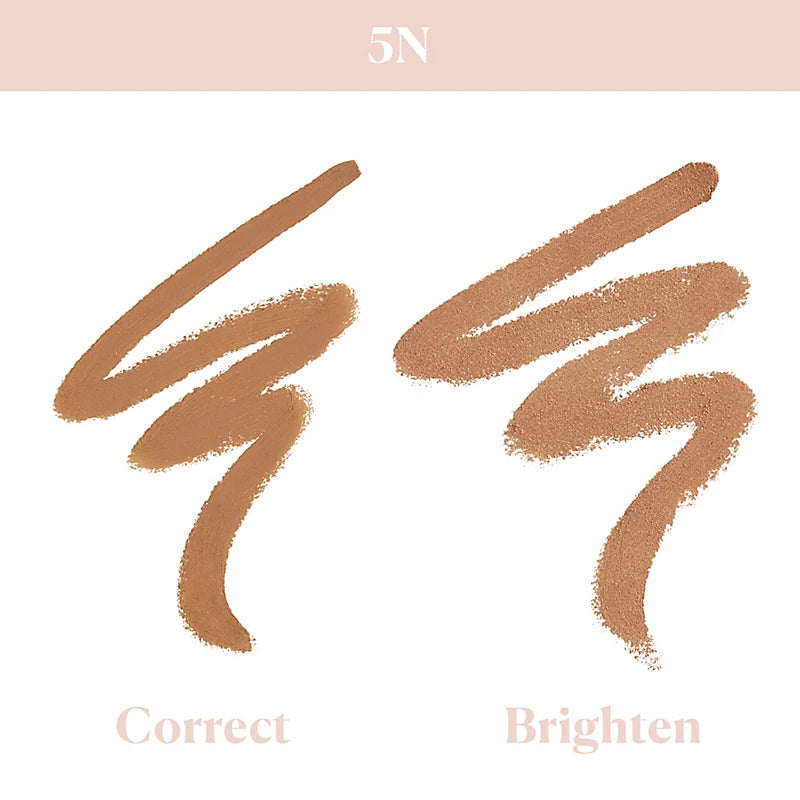Secret Camouflage Brighten and Correct Duo