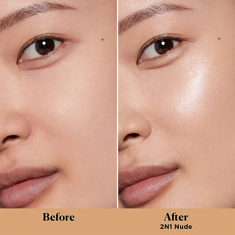 Tinted Moisturizer Light Revealer Natural Skin Illuminator SPF 25