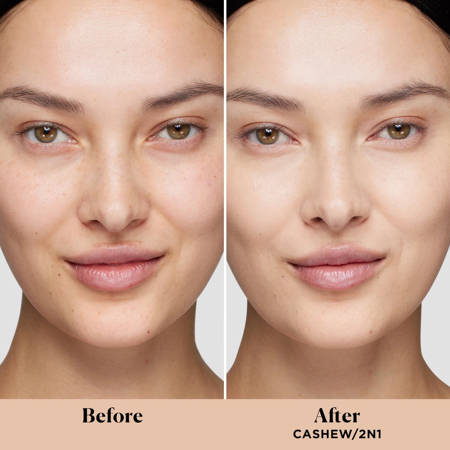 Real Flawless Weightless Perfecting Waterproof Foundation