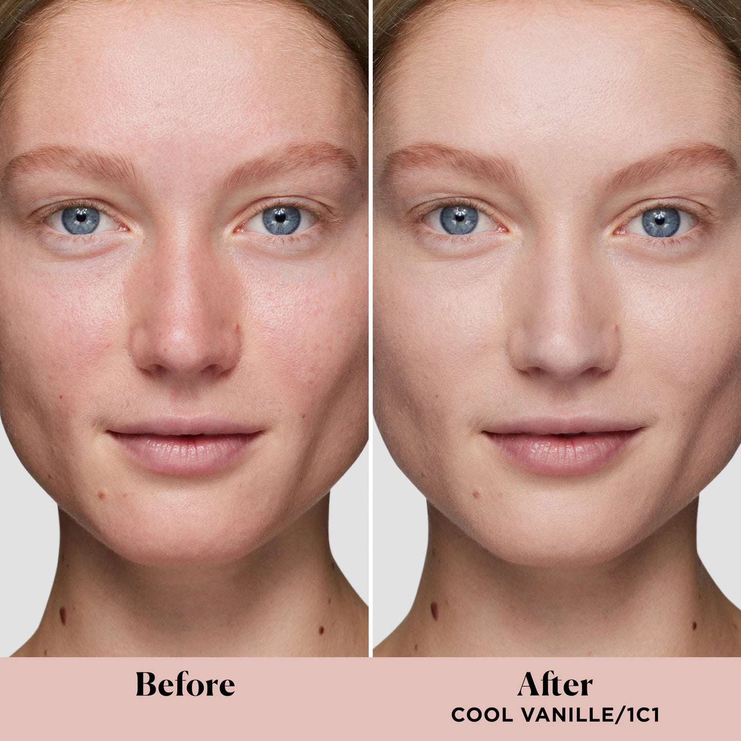 Real Flawless Weightless Perfecting Waterproof Foundation