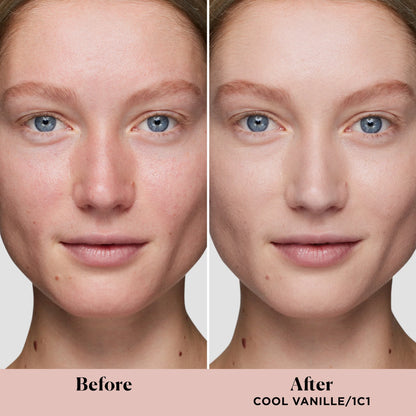 Real Flawless Weightless Perfecting Waterproof Foundation