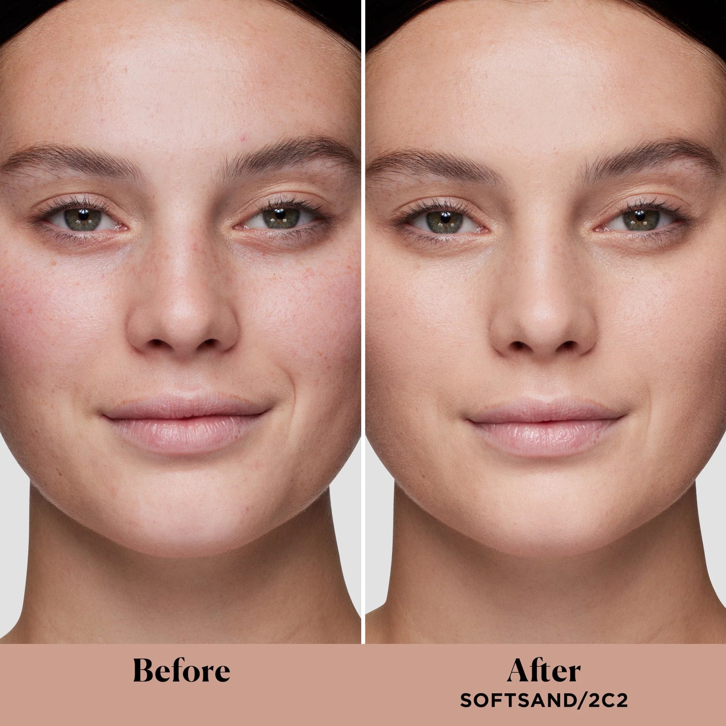 Real Flawless Weightless Perfecting Waterproof Foundation