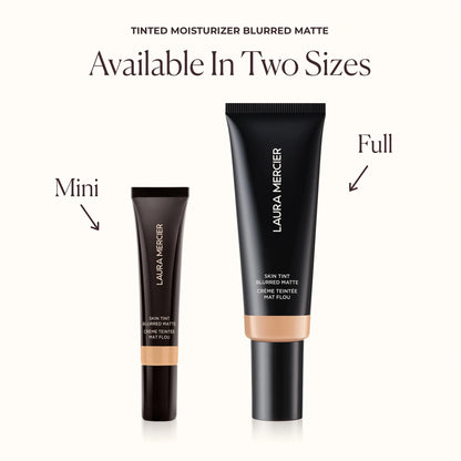 Tinted Moisturizer Blurred Matte Broad Spectrum Mini SPF 30