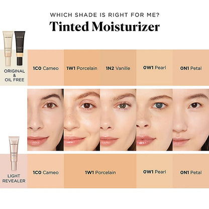 Tinted Moisturizer Light Revealer Natural Skin Illuminator SPF 25