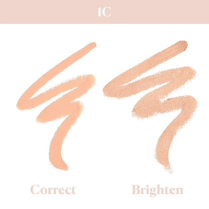 Secret Camouflage Brighten and Correct Duo