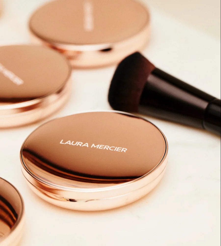 Tinted Blur Balm and Brush Bundle