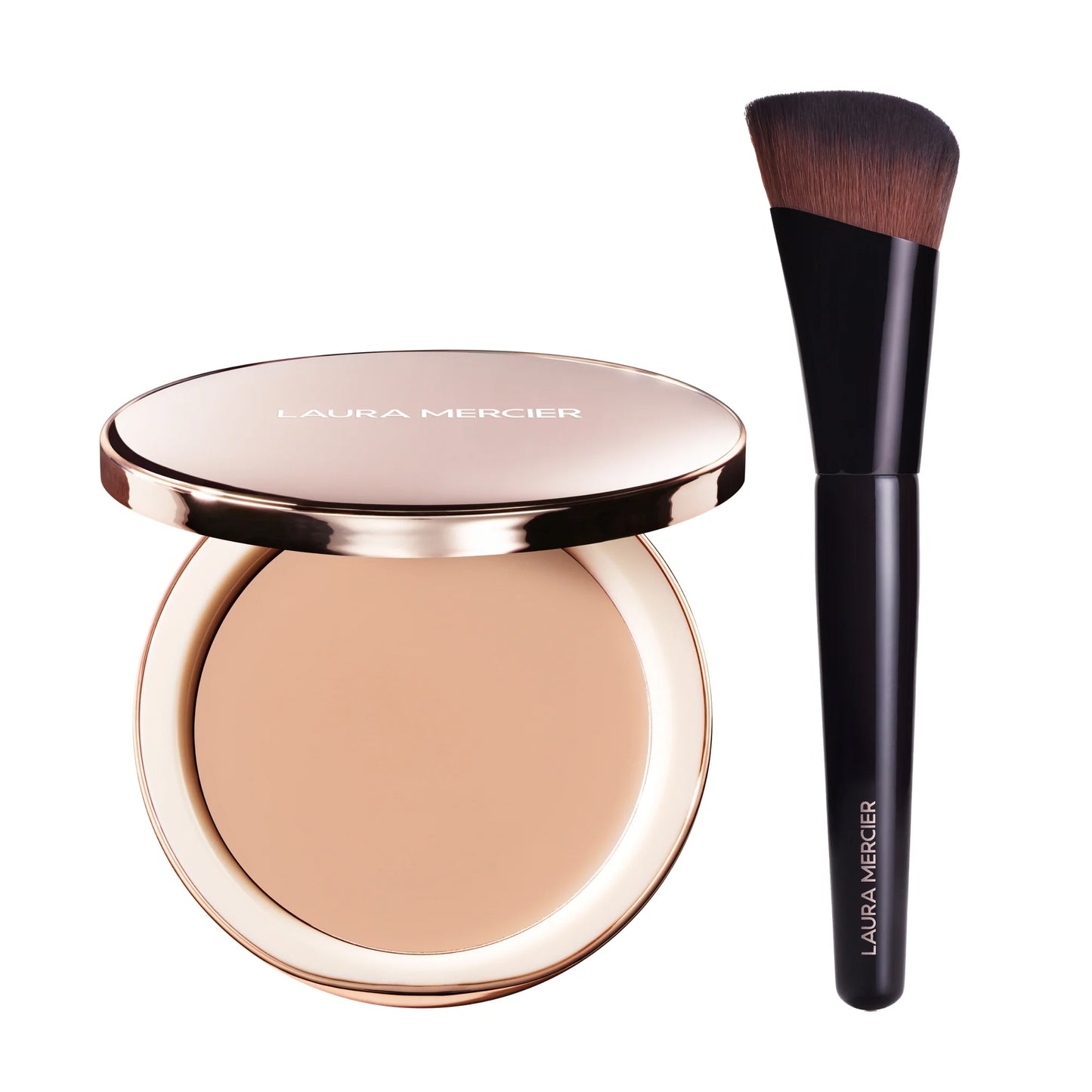 Tinted Blur Balm and Brush Bundle