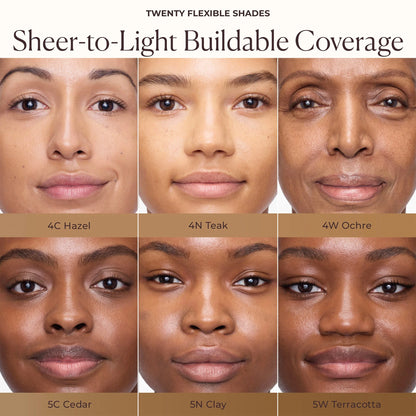 Tinted Moisturizer Natural Dewy Broad Spectrum Mini SPF 30
