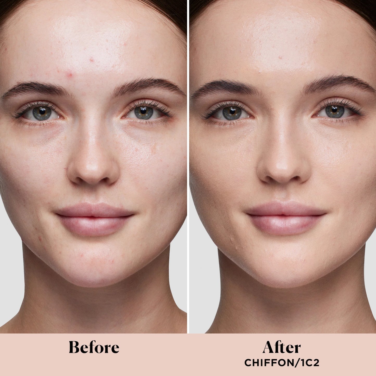 Real Flawless Weightless Perfecting Waterproof Foundation
