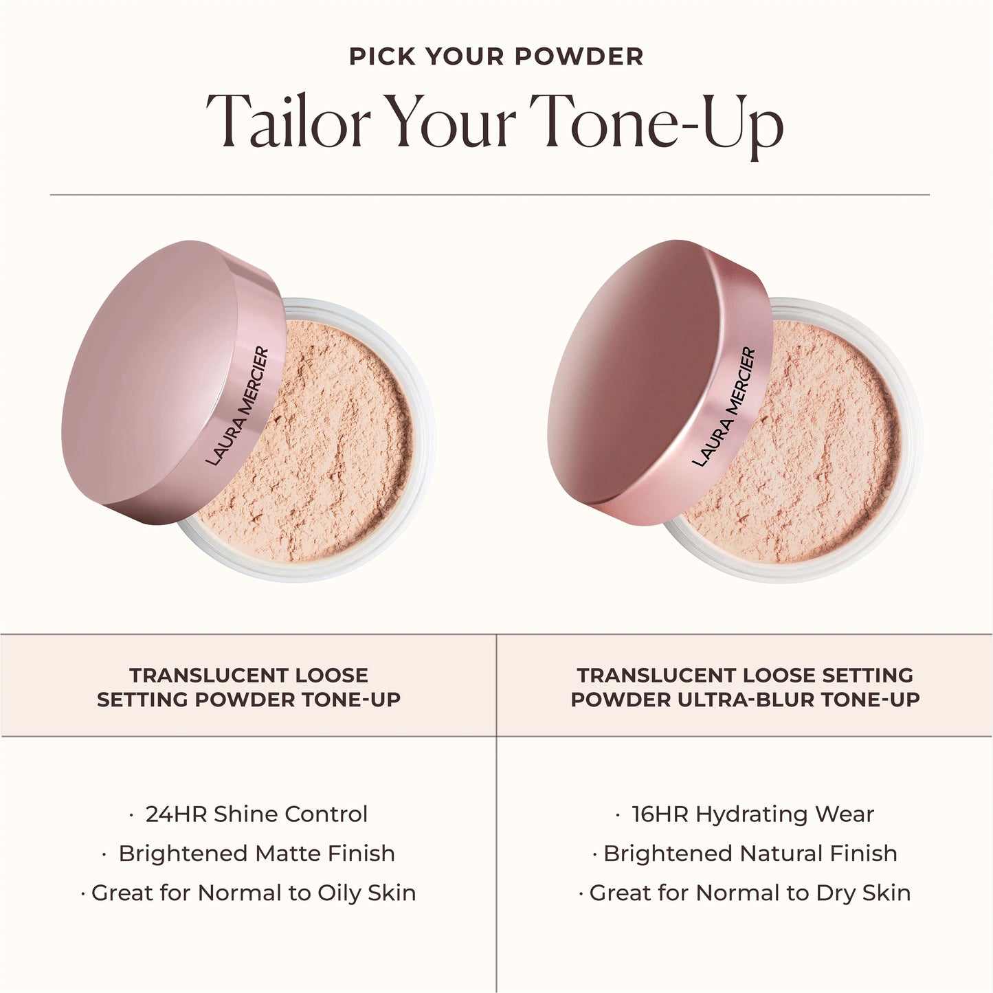 Translucent Loose Setting Powder