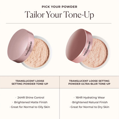 Translucent Loose Setting Powder