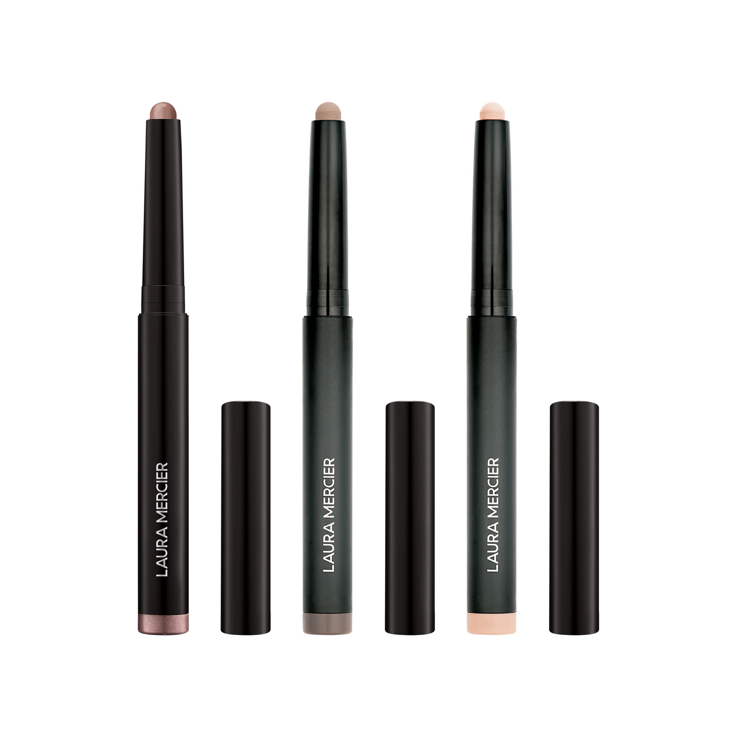 Effortless Eyes Caviar Stick Eye Color Trio