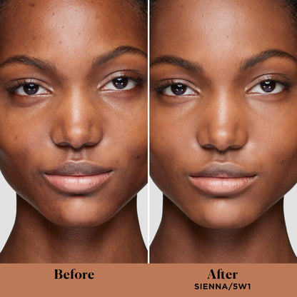 Real Flawless Weightless Perfecting Waterproof Foundation