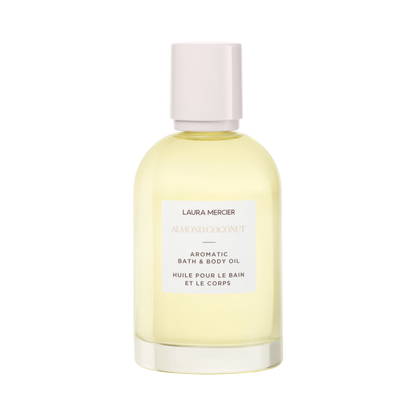 Almond Coconut Aromatic Bath & Body Oil