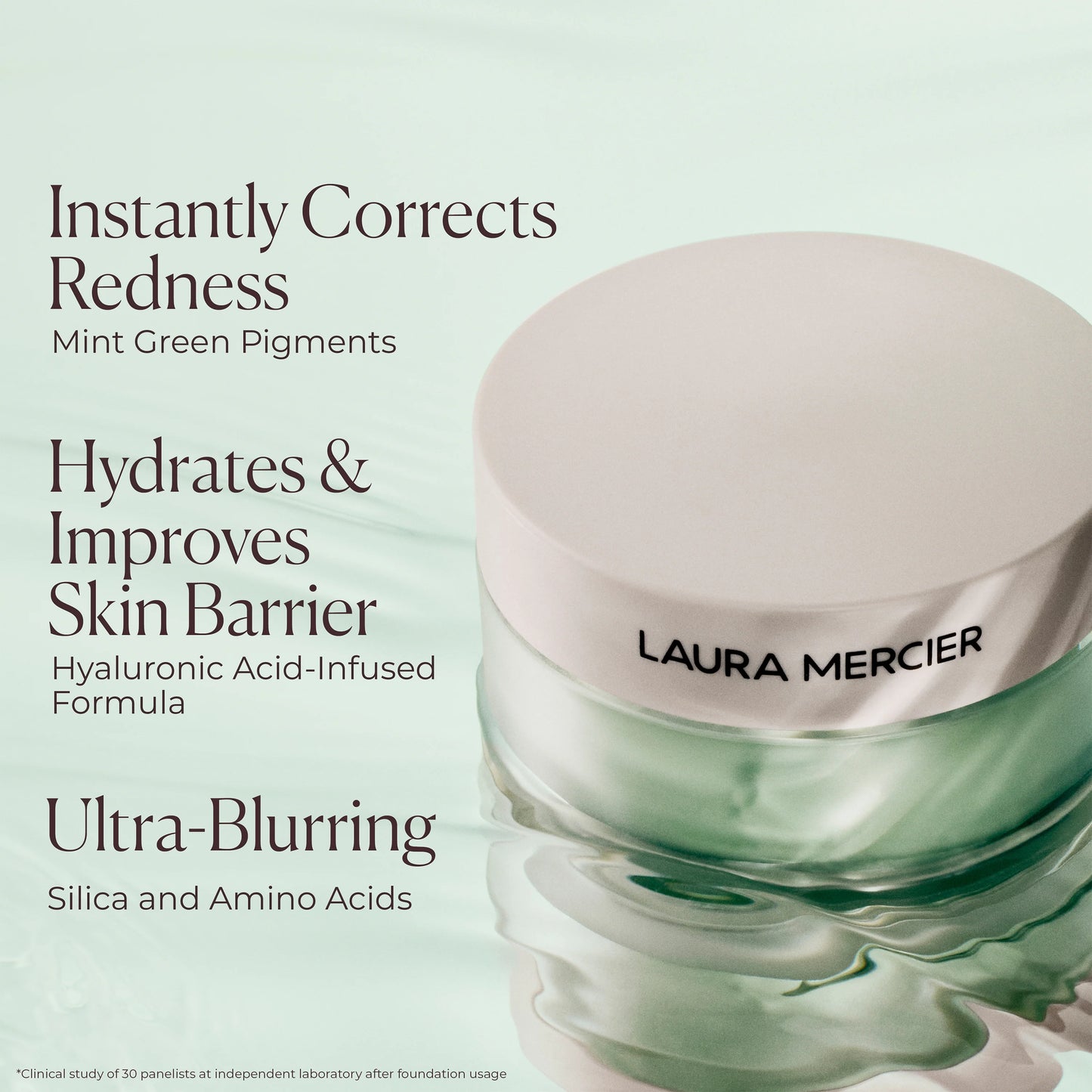Translucent Loose Talc-Free Setting Powder Ultra-Blur Mini