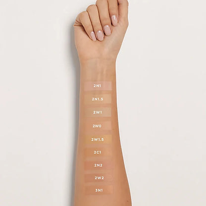 Flawless Lumière Foundation 