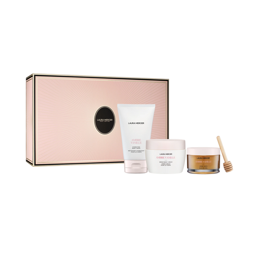 Delicious & Decadent Ambre Vanille Collection