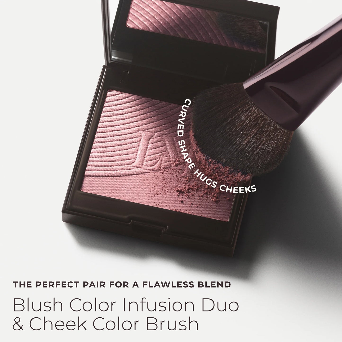 Blush and Brush Bundle