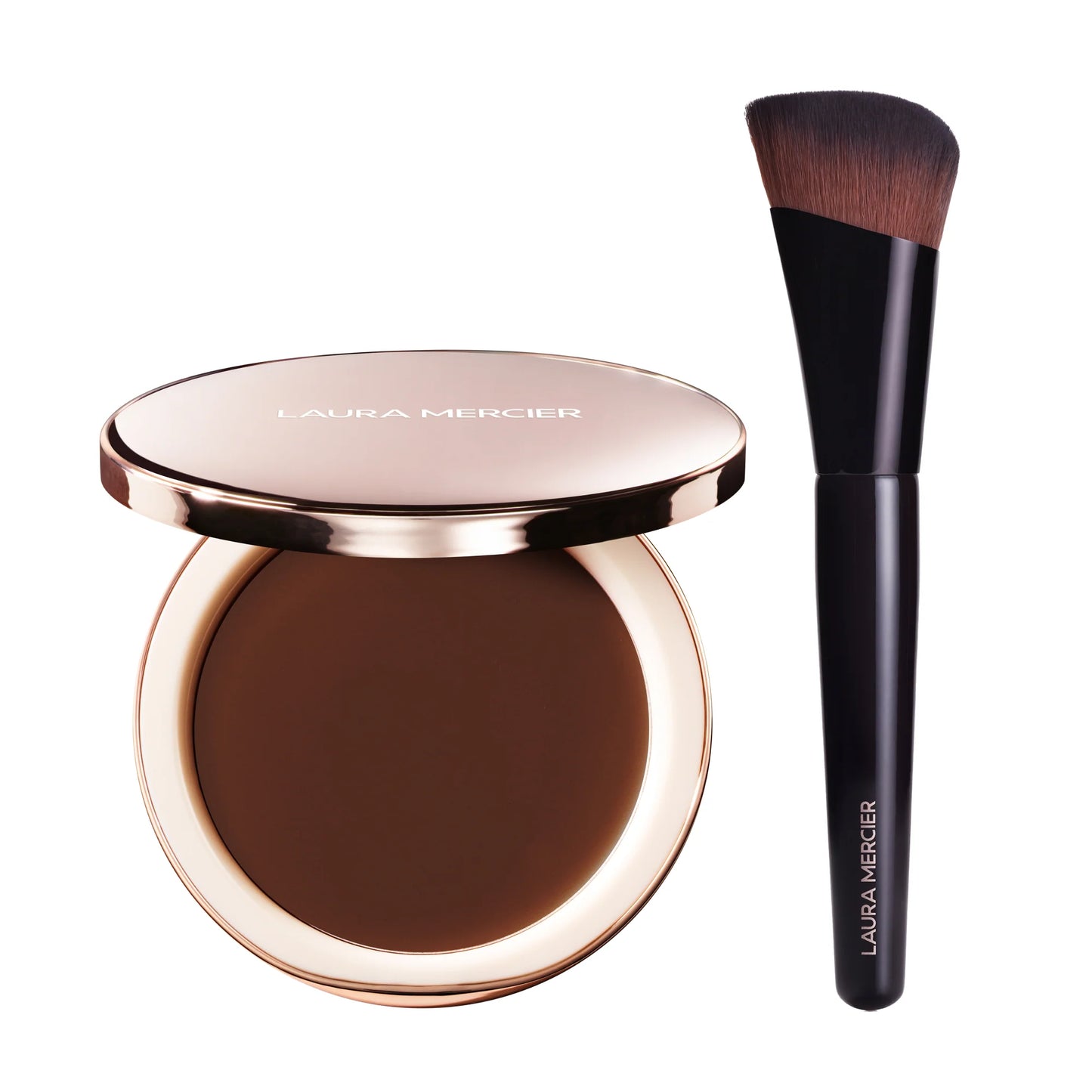 Tinted Blur Balm and Brush Bundle