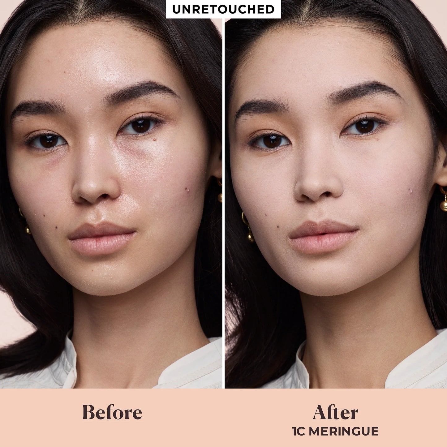 Real Flawless Feather Matte Powder Foundation