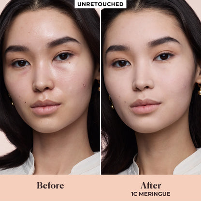 Real Flawless Feather Matte Powder Foundation