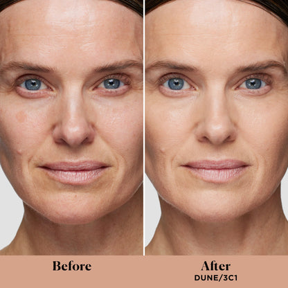 Real Flawless Weightless Perfecting Waterproof Foundation