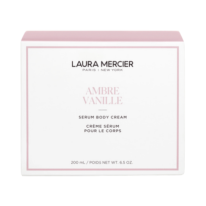 Ambre Vanille Serum Body Cream