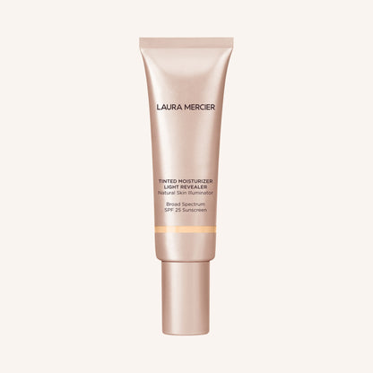 Tinted Moisturizer Light Revealer Natural Skin Illuminator SPF 25