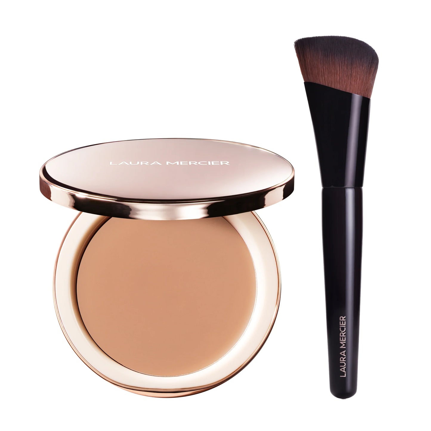 Tinted Blur Balm and Brush Bundle