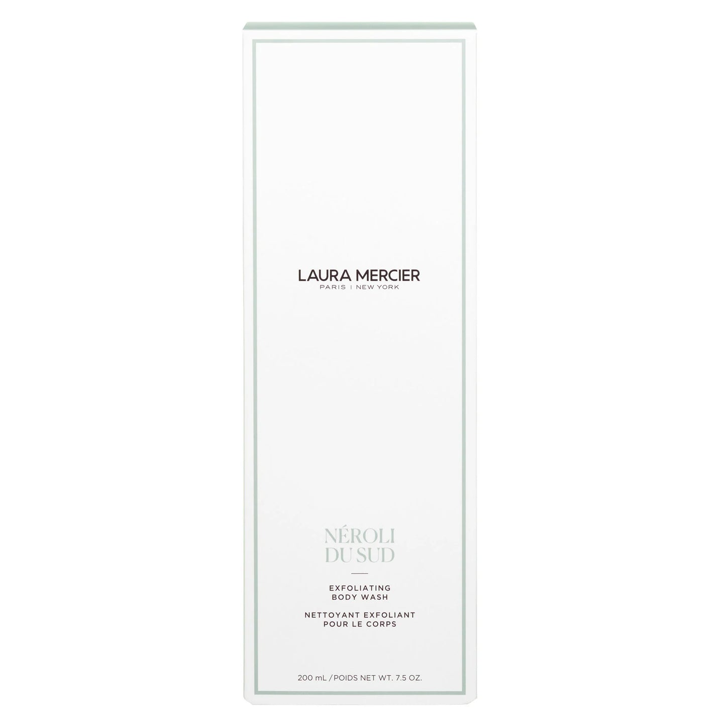 Néroli du Sud Exfoliating Body Wash